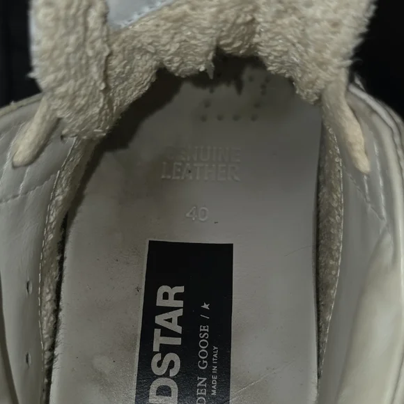 GOLDEN GOOSE⭐️High-Top Sneakers - Picture 10 of 12